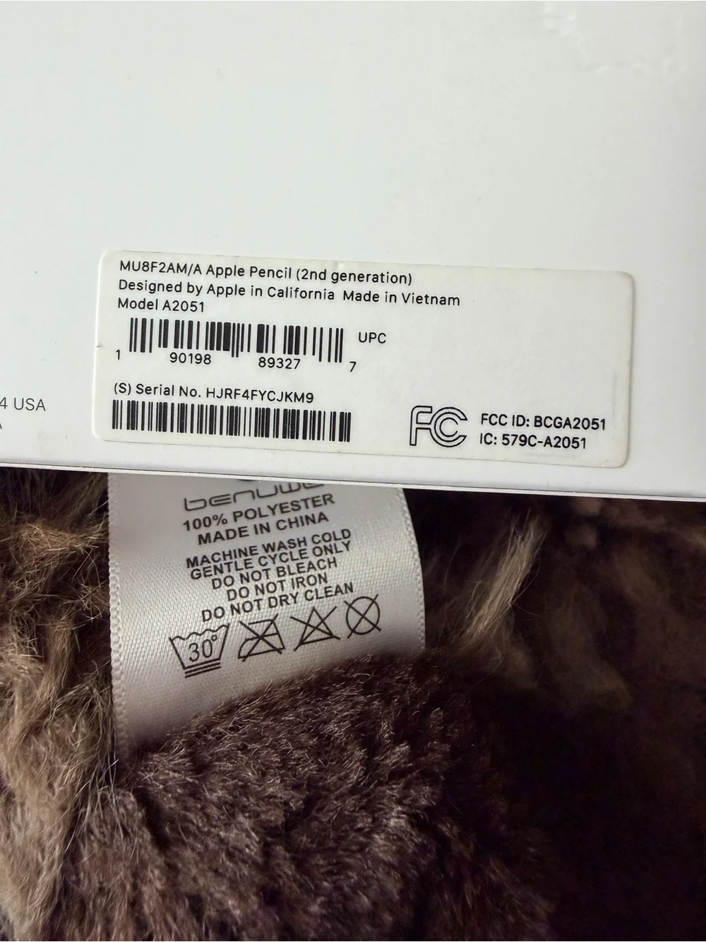 BRAND NEW Apple Pencil (2nd Generation) - White